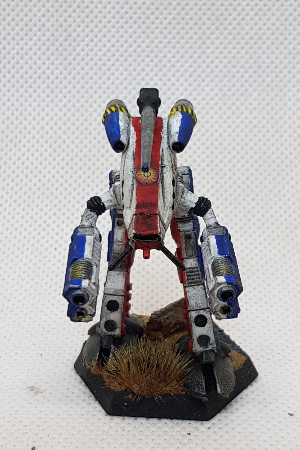 MAD-3D Marauder