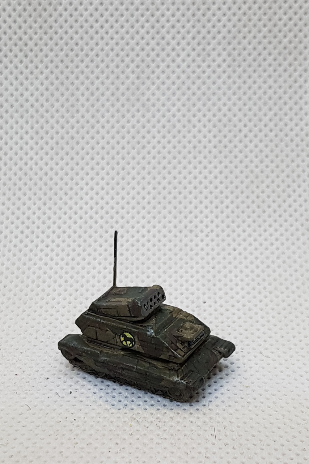 Hunter Light Support Tank