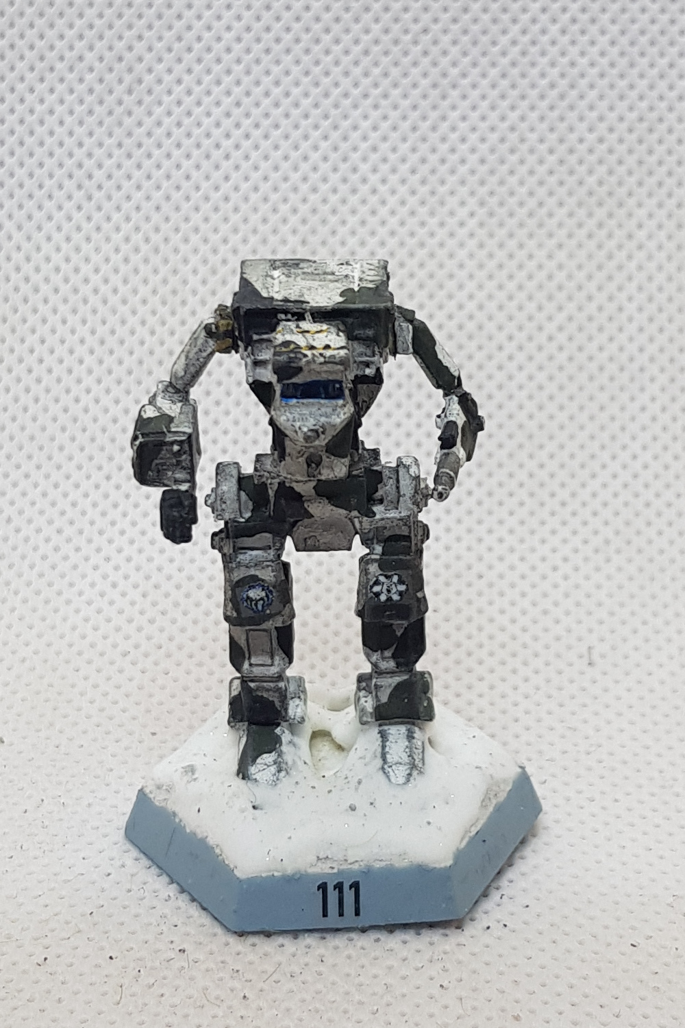 Ice Ferret Prime