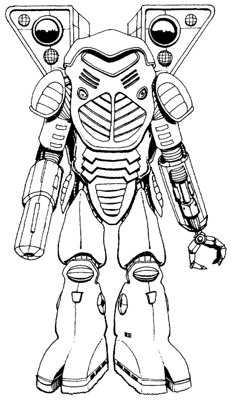 Elementar (Battle Armor)