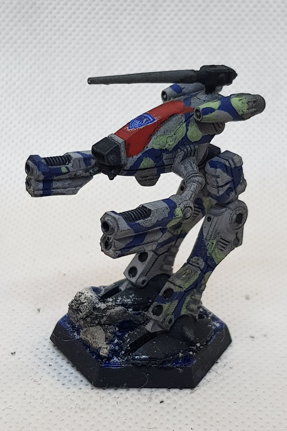 CTF-1X Cataphract