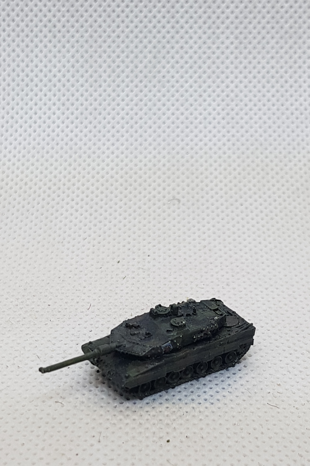 Patton Main Battle Tank