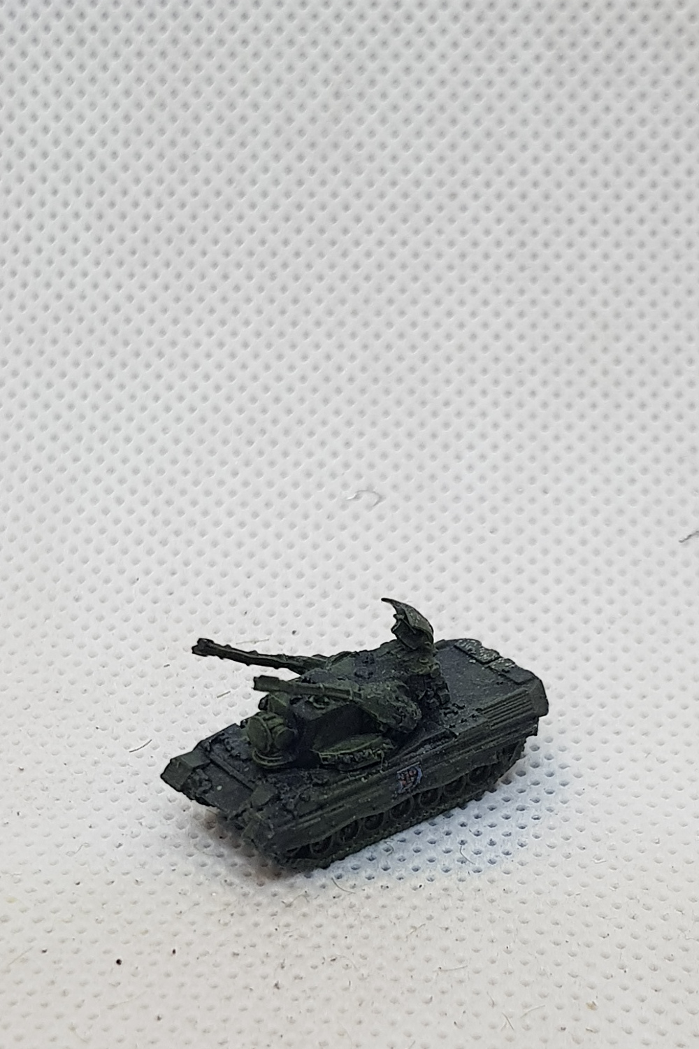 Partisan Heavy Tank AC/5