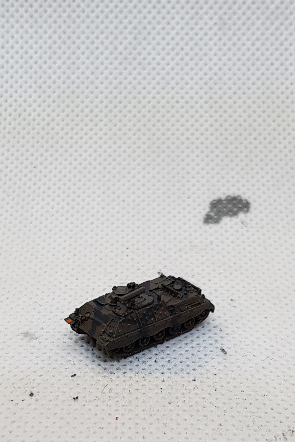 Patton Main Battle Tank