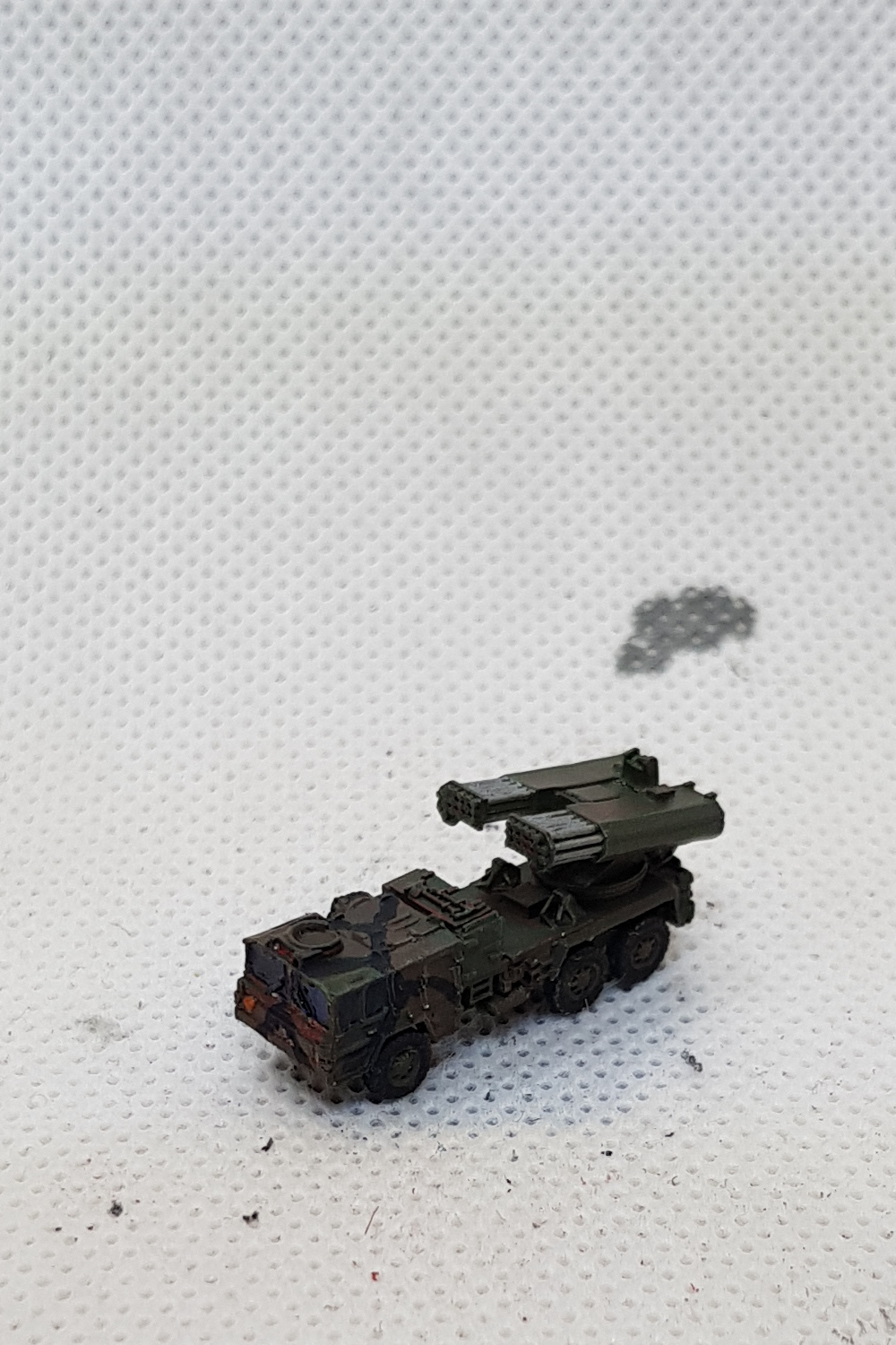 Striker Light Support Tank
