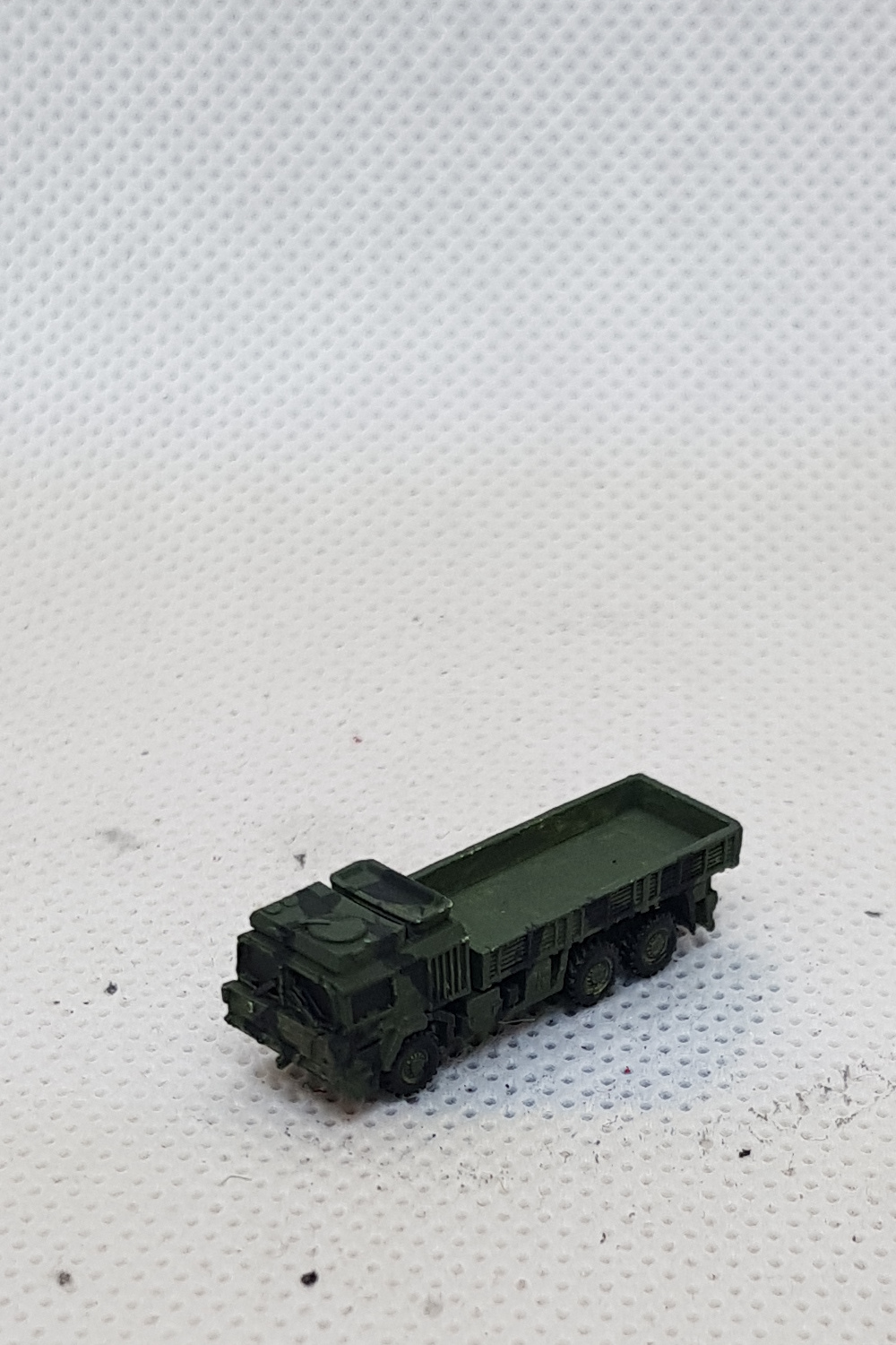 LKw 10 t mil gl (6x6) MAN HX 25.440