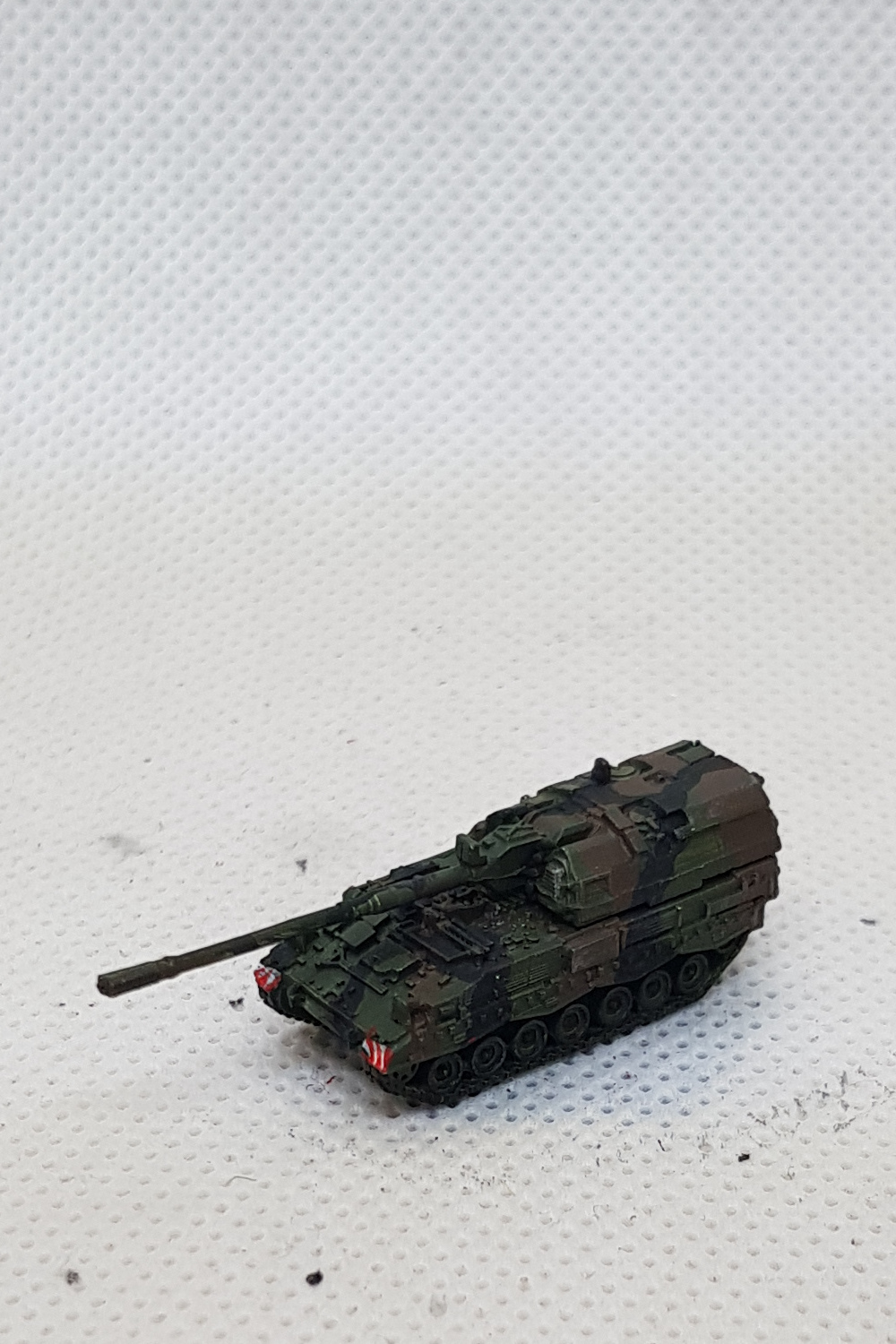 Marksman Artillery Tank