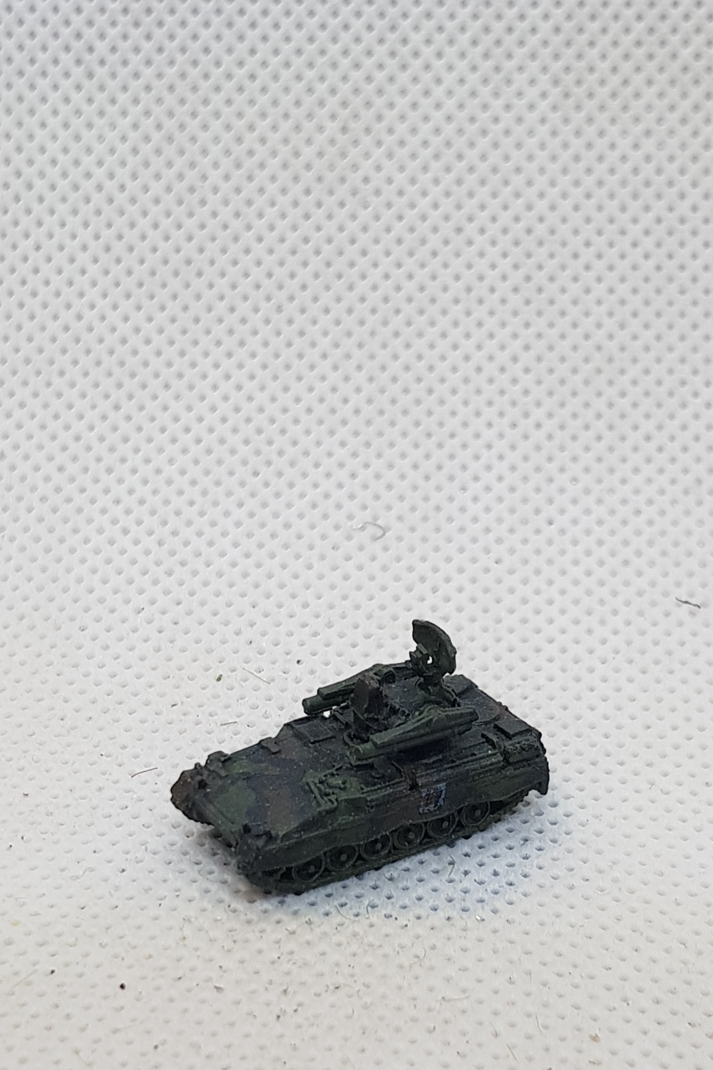 Partisan Heavy Tank LRM