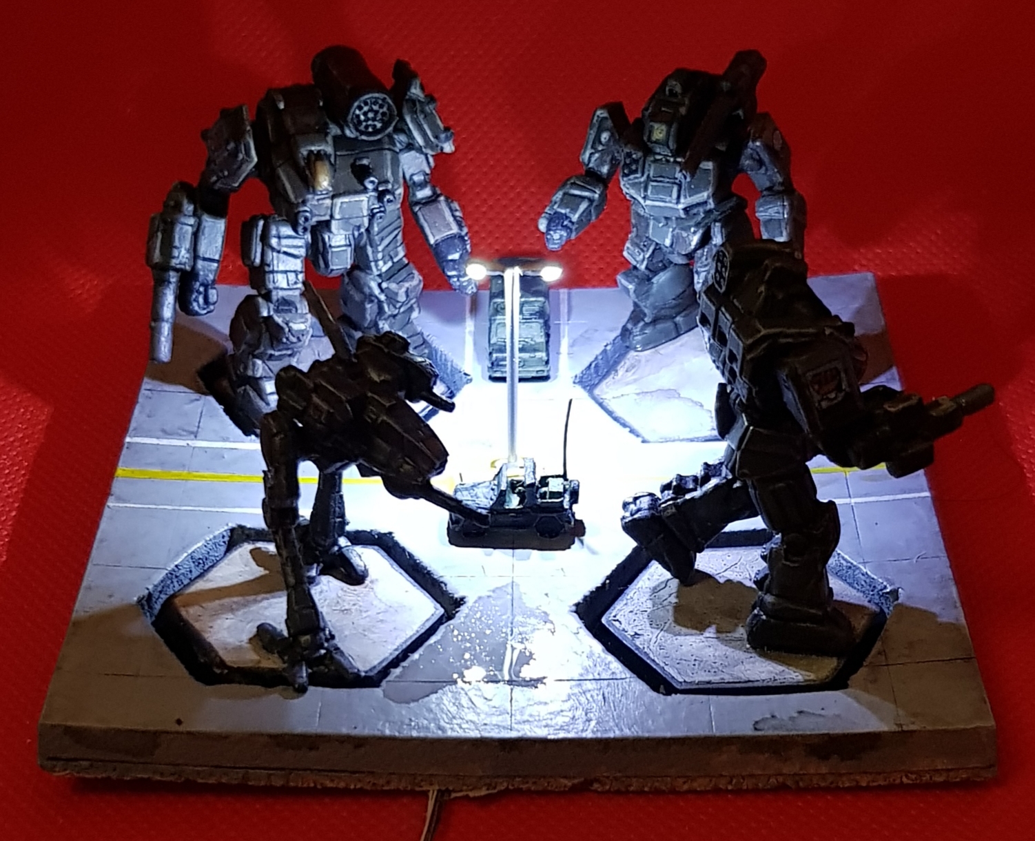 4th Lyran Regulars-Regimentsabzeichen