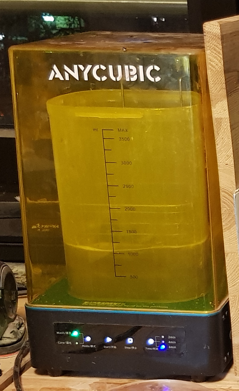 Anycubic Wash & Cure