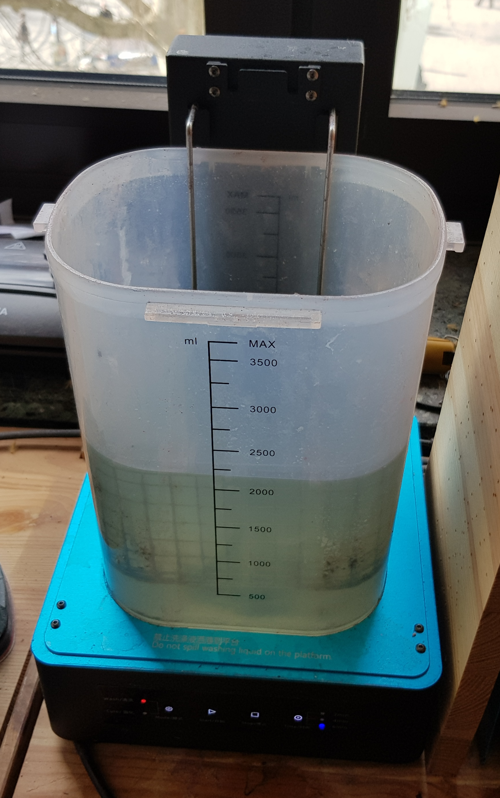 Anycubic Wash & Cure