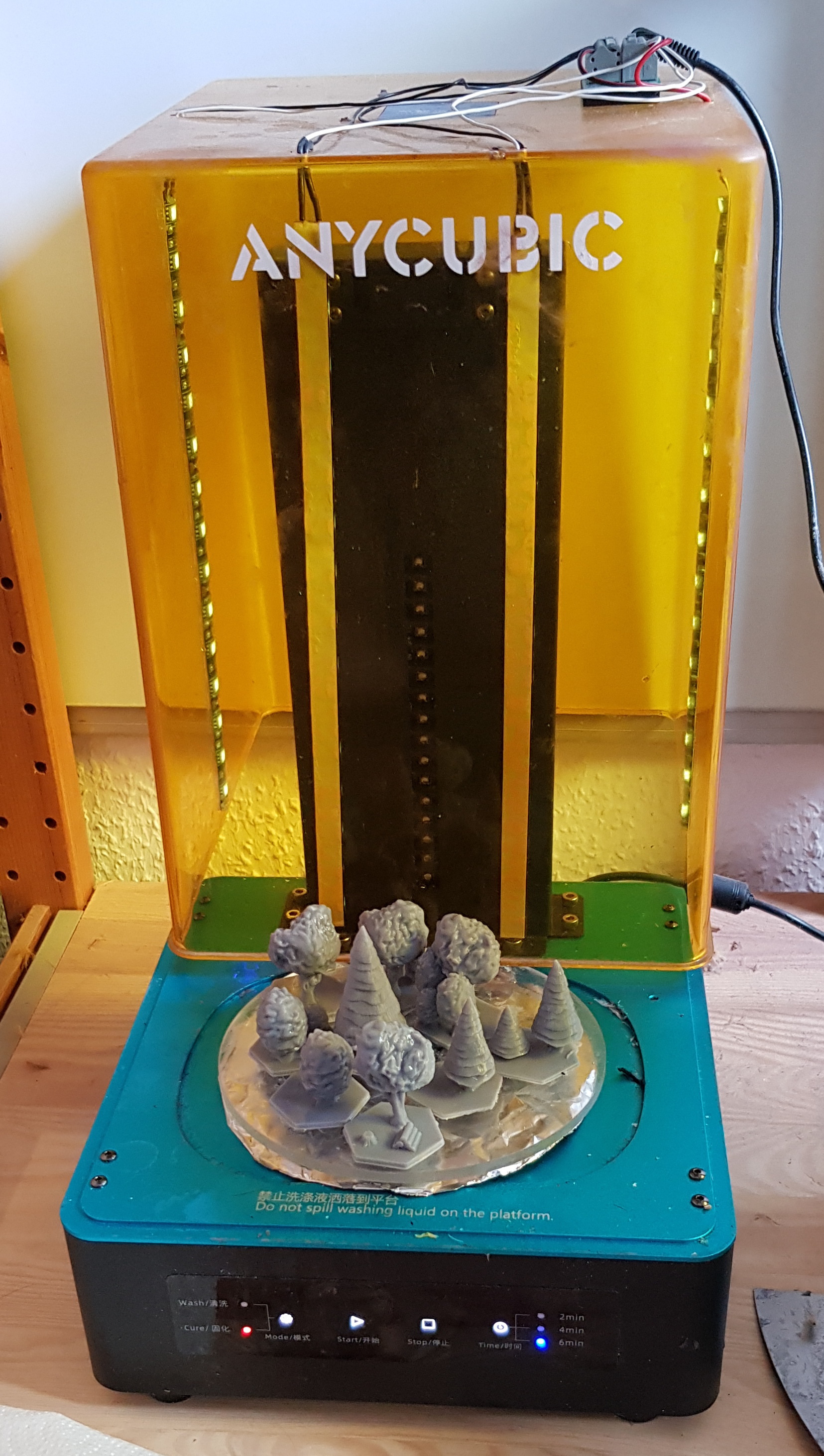 Anycubic Wash & Cure