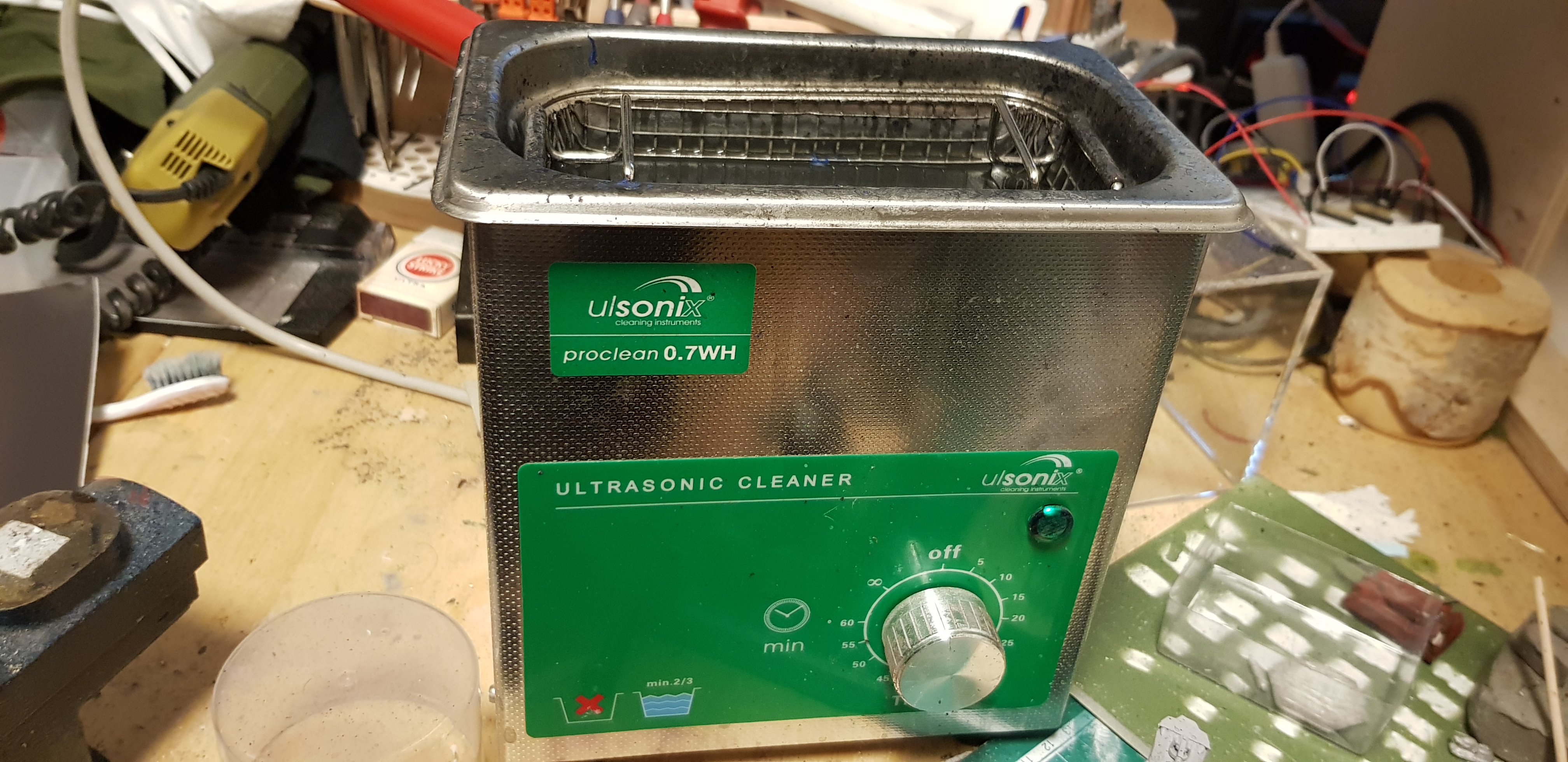 ulsonix Proclean 07WH