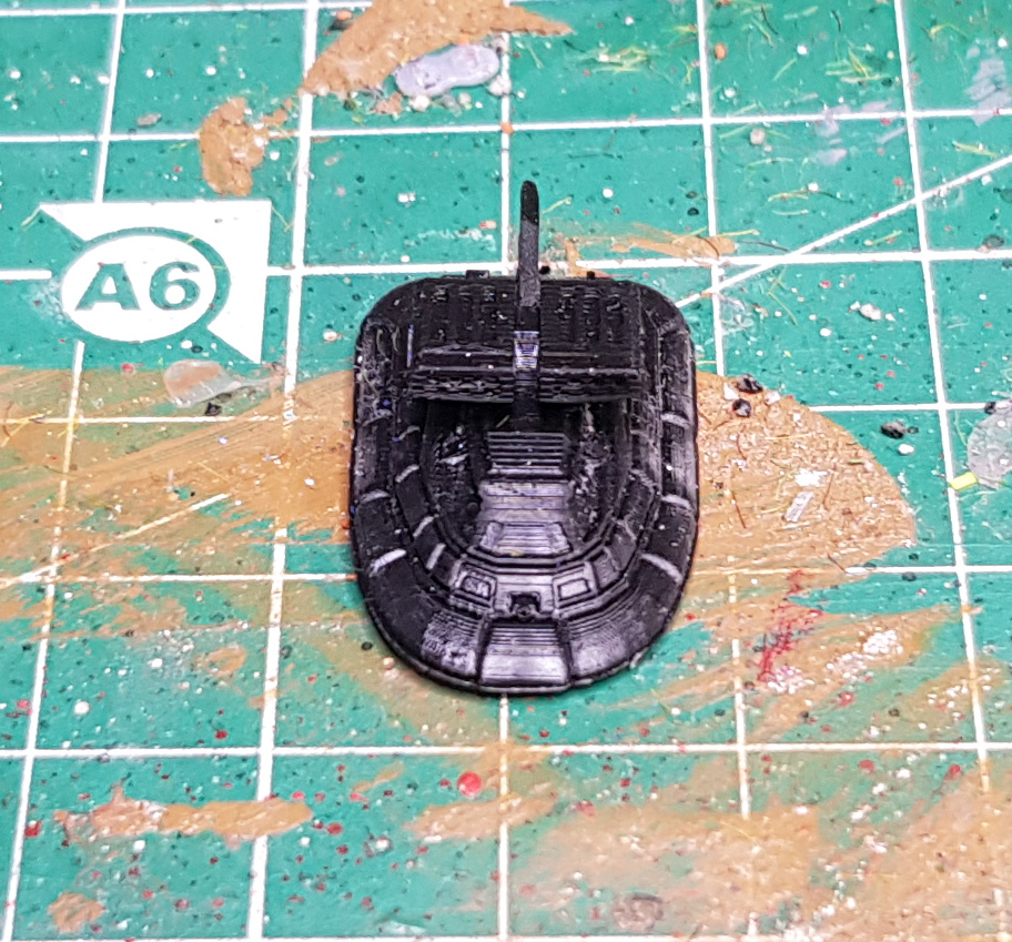 Pegasus Frontansicht