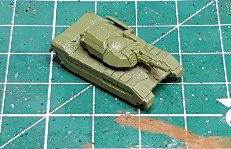 Rommel_Diagonalansicht