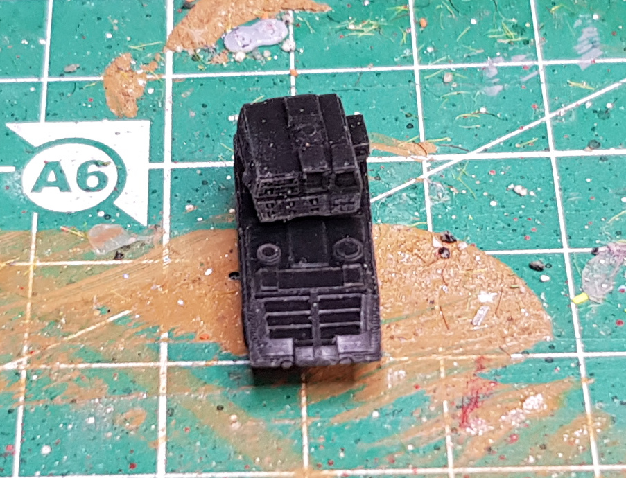 Striker Frontansicht