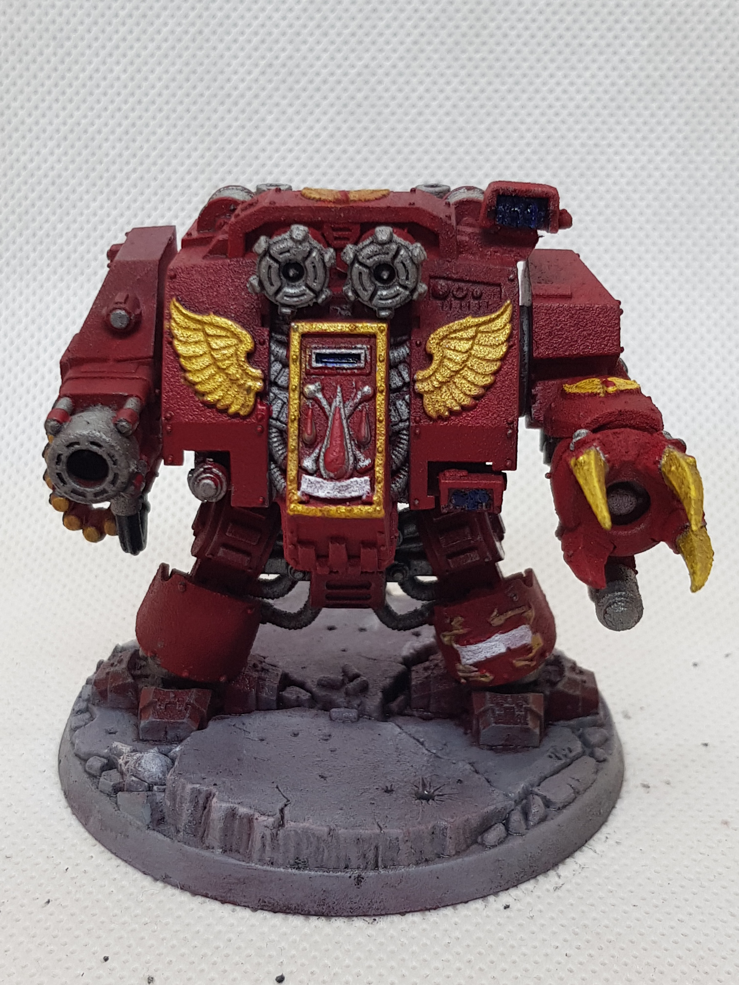 Furioso Dreadnought