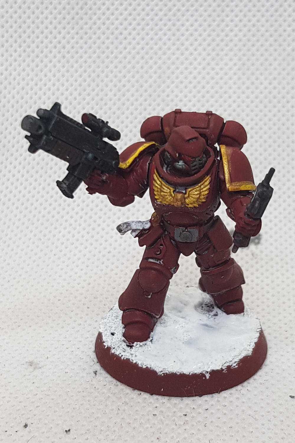 Space Marine Primaris Intercessors