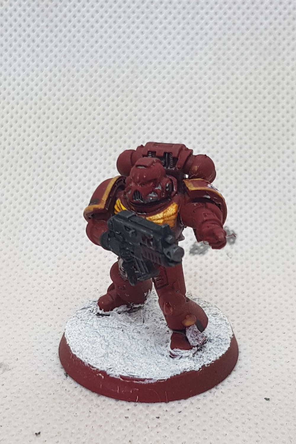 Space Marine Primaris Intercessors