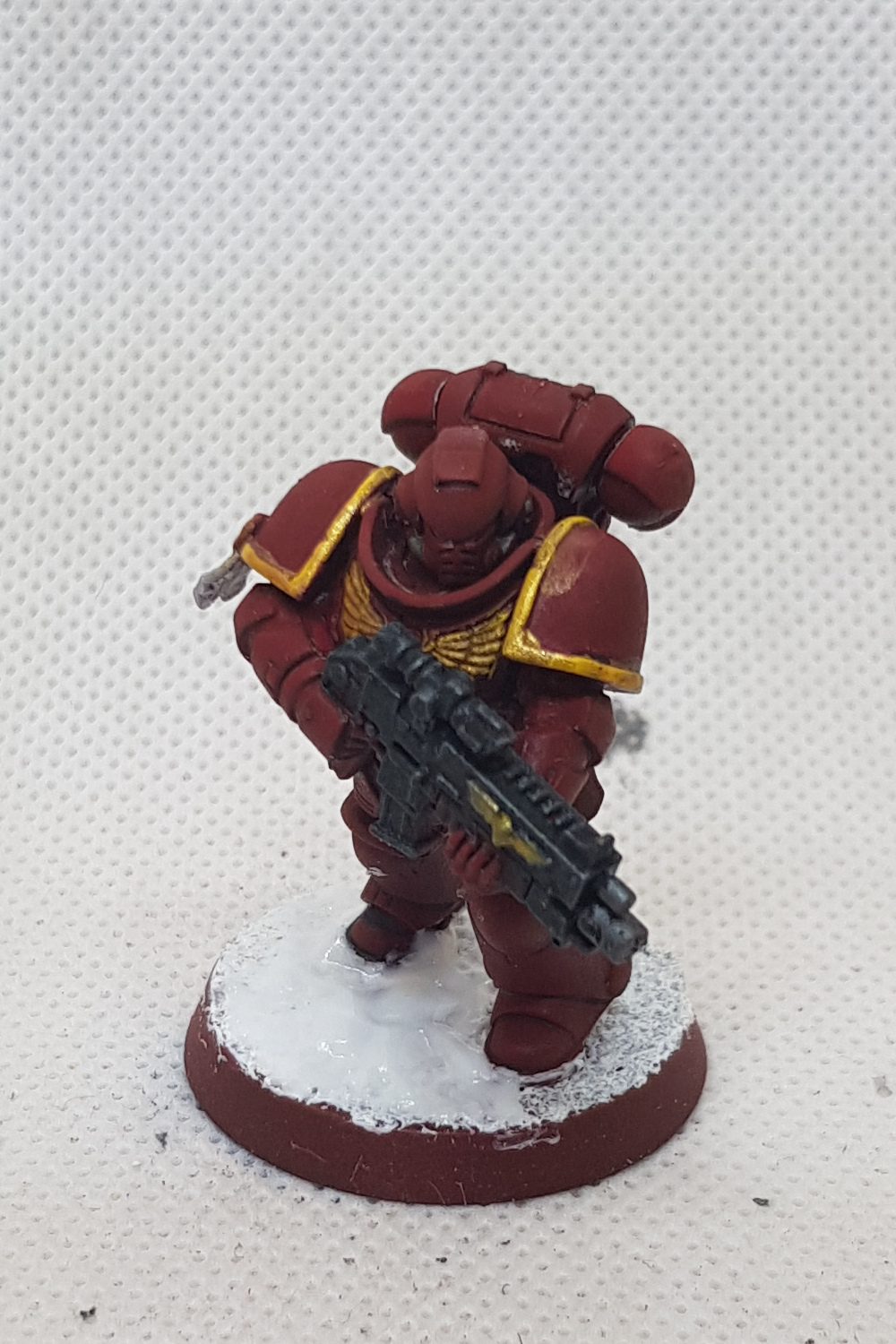 Space Marine Primaris Intercessors