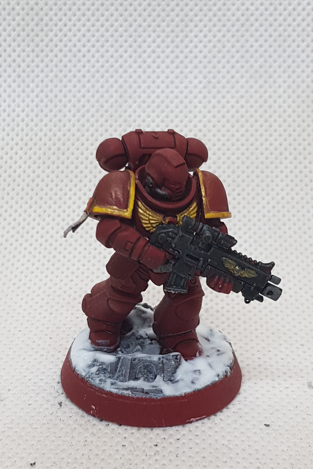 Space Marine Primaris Intercessors