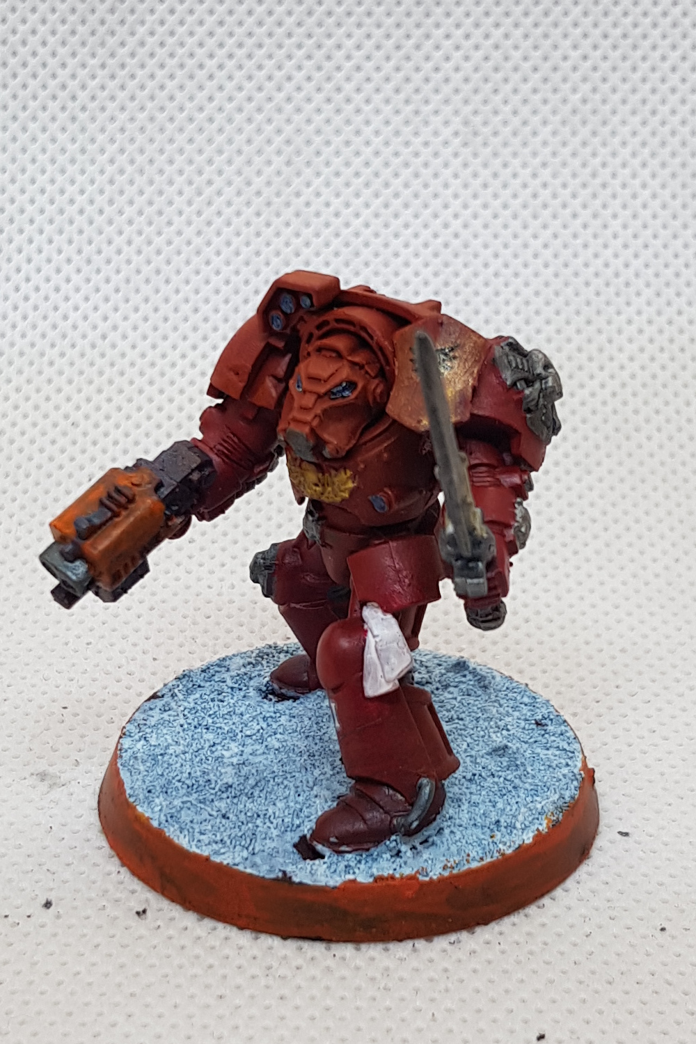 Terminator Sargent