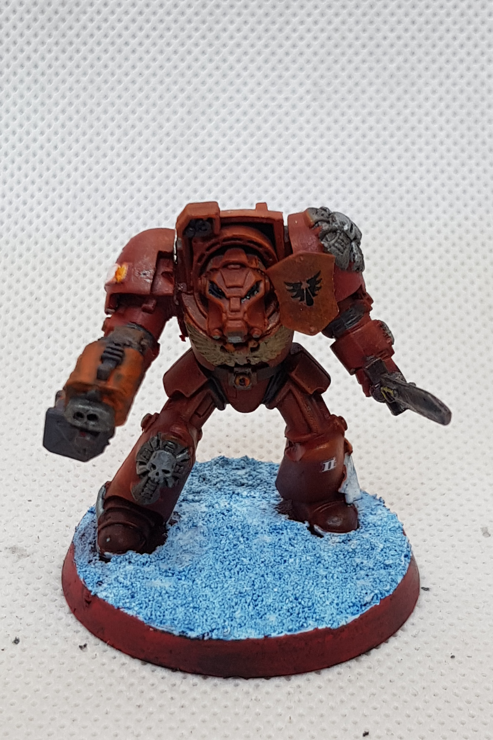 Terminator Sargent